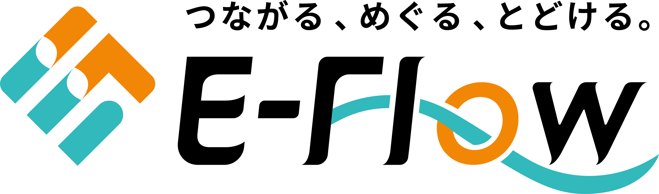 E-Flowロゴ
